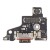 Charging Connector Flex Pcb Board For Xiaomi 12 Lite 5g By - Maxbhi Com