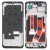 Lcd Frame Middle Chassis For Oppo A77 5g White By - Maxbhi Com