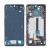 Lcd Frame Middle Chassis For Xiaomi Poco F4 Gt Black By - Maxbhi Com