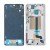 Lcd Frame Middle Chassis For Xiaomi Poco F4 Gt White By - Maxbhi Com