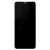 Lcd With Touch Screen For Oppo A77 5g Black By - Maxbhi Com