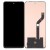 Lcd With Touch Screen For Xiaomi 12 Lite 5g Black By - Maxbhi Com