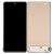 Lcd With Touch Screen For Xiaomi Poco F4 Gt Black By - Maxbhi Com