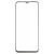 Replacement Front Glass For Oppo A77 5g Black By - Maxbhi Com