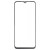 Replacement Front Glass For Oppo A77 5g Black By - Maxbhi Com