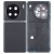 Back Panel Cover For Vivo X90 Pro Plus Black - Maxbhi Com