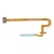 Fingerprint Sensor Flex Cable For Oppo A77 5g Blue By - Maxbhi Com