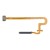 Fingerprint Sensor Flex Cable For Oppo A77 5g White By - Maxbhi Com