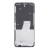 Lcd Frame Middle Chassis For Honor X6 White By - Maxbhi Com