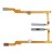 Fingerprint Sensor Flex Cable For Huawei Nova 10 Se White By - Maxbhi Com