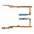 Fingerprint Sensor Flex Cable For Huawei Nova Y61 Blue By - Maxbhi Com