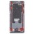 Lcd Frame Middle Chassis For Huawei Mate 50 Pro Black By - Maxbhi Com