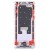 Lcd Frame Middle Chassis For Huawei Mate 50 Pro Purple By - Maxbhi Com
