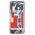 Lcd Frame Middle Chassis For Huawei Nova 10 Se Black By - Maxbhi Com
