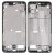 Lcd Frame Middle Chassis For Motorola Edge 30 Neo White By - Maxbhi Com