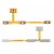 Power Button Flex Cable For Huawei Nova Y61 On Off Flex Pcb By - Maxbhi Com