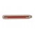 Power Button Outer For Huawei Mate 50 Pro Orange By - Maxbhi Com