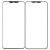Replacement Front Glass For Huawei Mate 50 Pro White By - Maxbhi Com