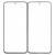 Replacement Front Glass For Huawei Nova 10 Se Black By - Maxbhi Com