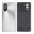 Back Panel Cover For Huawei Nova 10 Silver - Maxbhi Com