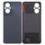 Back Panel Cover For Oppo Reno7 Z 5g Black - Maxbhi Com
