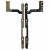 Power Button Flex Cable For Vivo V25e On Off Flex Pcb By - Maxbhi Com