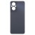 Back Panel Cover For Oppo Reno8 Z 5g Black - Maxbhi Com