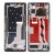 Lcd Frame Middle Chassis For Huawei Nova 10 Black By - Maxbhi Com