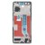 Lcd Frame Middle Chassis For Huawei Nova 10 Pro Green By - Maxbhi Com