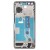 Lcd Frame Middle Chassis For Huawei Nova 10 Pro Violet By - Maxbhi Com