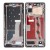 Lcd Frame Middle Chassis For Huawei Nova 10 Violet By - Maxbhi Com