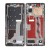 Lcd Frame Middle Chassis For Huawei Nova 10 White By - Maxbhi Com
