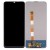 Lcd With Touch Screen For Vivo Y02s Black By - Maxbhi Com