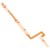 Power Button Flex Cable For Vivo Y02s On Off Flex Pcb By - Maxbhi Com
