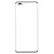Replacement Front Glass For Huawei Nova 10 Pro Black By - Maxbhi Com