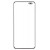 Replacement Front Glass For Huawei Nova 10 Pro Black By - Maxbhi Com