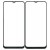 Replacement Front Glass For Vivo Y02s Black By - Maxbhi Com