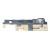 Charging Connector Flex Pcb Board For Lava Z10 3gb Ram By - Maxbhi Com