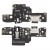 Charging Connector Flex Pcb Board For Xiaomi Redmi Note 11s 5g By - Maxbhi Com