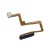 Fingerprint Sensor Flex Cable For Xiaomi 11i Blue By - Maxbhi Com