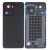 Back Panel Cover For Oneplus Ace Black - Maxbhi Com