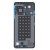 Back Panel Cover For Oneplus Ace Black - Maxbhi Com