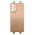Back Panel Cover For Samsung Galaxy A33 5g Peach - Maxbhi Com