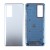 Back Panel Cover For Xiaomi Redmi K50 Ultra Silver - Maxbhi Com