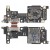 Charging Connector Flex Pcb Board For Xiaomi Redmi K50 Ultra By - Maxbhi Com