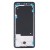 Lcd Frame Middle Chassis For Oneplus Ace White By - Maxbhi Com