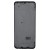 Lcd Frame Middle Chassis For Vivo Y20i Black By - Maxbhi Com