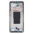 Lcd Frame Middle Chassis For Xiaomi Redmi K50 Ultra Silver By - Maxbhi Com