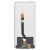 Lcd With Touch Screen For Tecno Pova 5g White By - Maxbhi Com