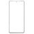 Replacement Front Glass For Google Pixel 6 Pro Black By - Maxbhi Com